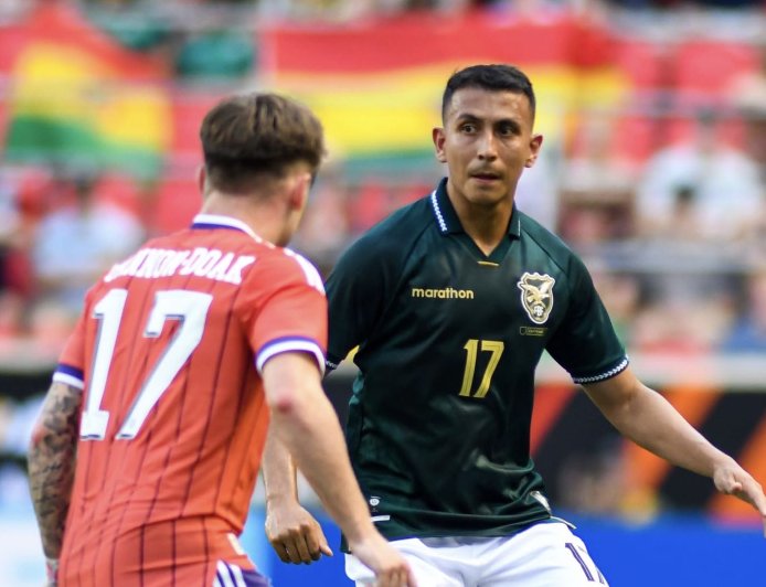 BOLIVIA FUE GOLEADA POR ESCOCIA Y DEJÓ DUDAS EN SU AMISTOSO INTERNACIONAL