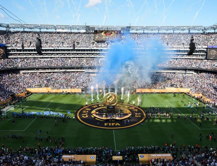 METLIFE STADIUM, EL ESCENARIO QUE CORONARÁ AL CAMPEÓN DEL MUNDIAL