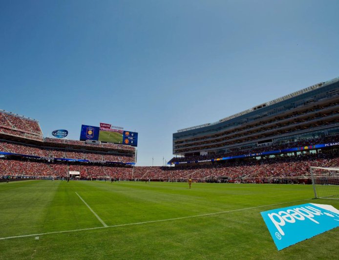 LEVI’S STADIUM, EL ESCENARIO TECNOLÓGICO DE SILICON VALLEY QUE SERÁ PROTAGONISTA DEL MUNDIAL 2026