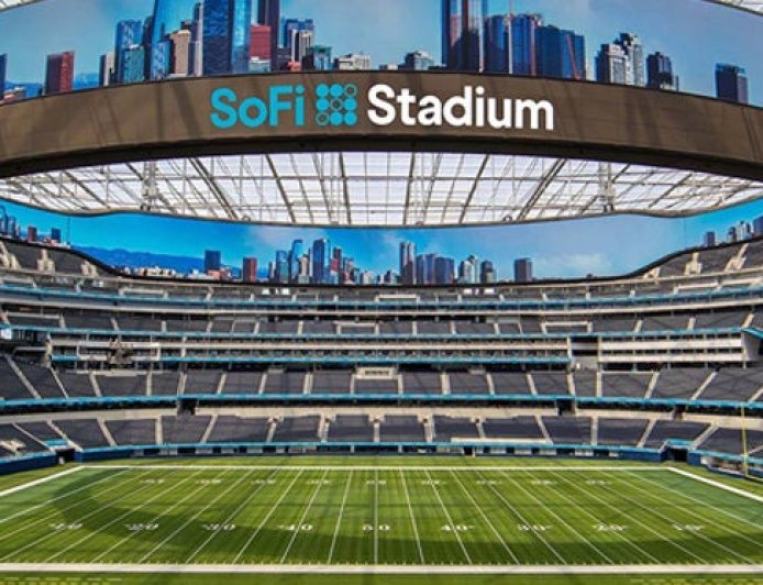 SOFI STADIUM, EL COLISEO TECNOLÓGICO QUE SERÁ EPICENTRO DEL MUNDIAL