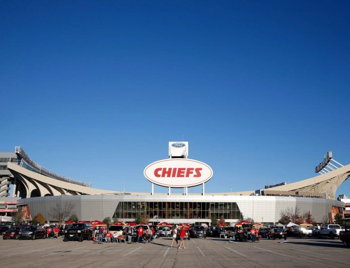 ARROWHEAD STADIUM, EL ICÓNICO ESCENARIO DE KANSAS CITY CON PROYECCIÓN MUNDIAL