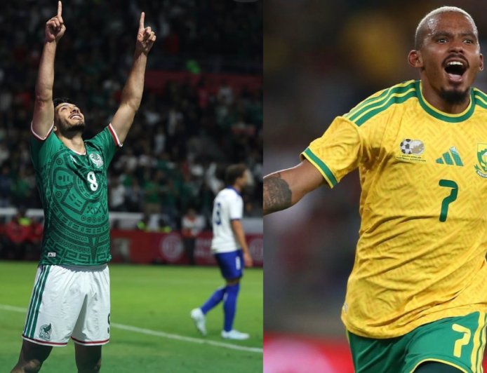 MÉXICO Y SUDÁFRICA ABRIRÁN EL MUNDIAL 2026 EN UNA JORNADA HISTÓRICA