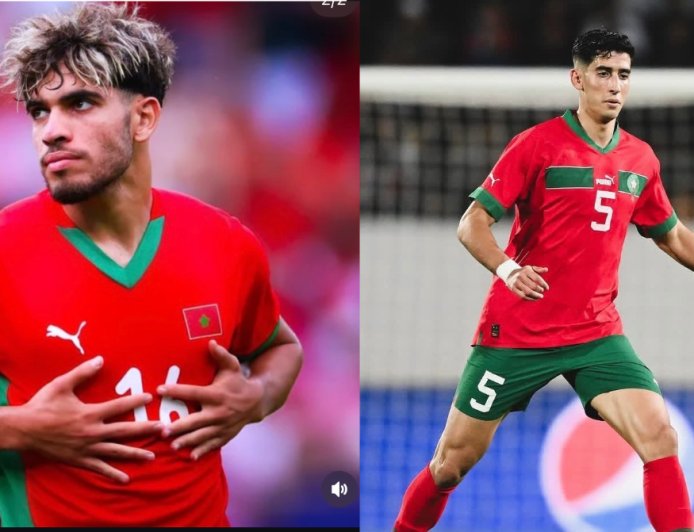 MARRUECOS PERDIÓ A DOS FIGURAS PARA EL MUNDIAL 2026