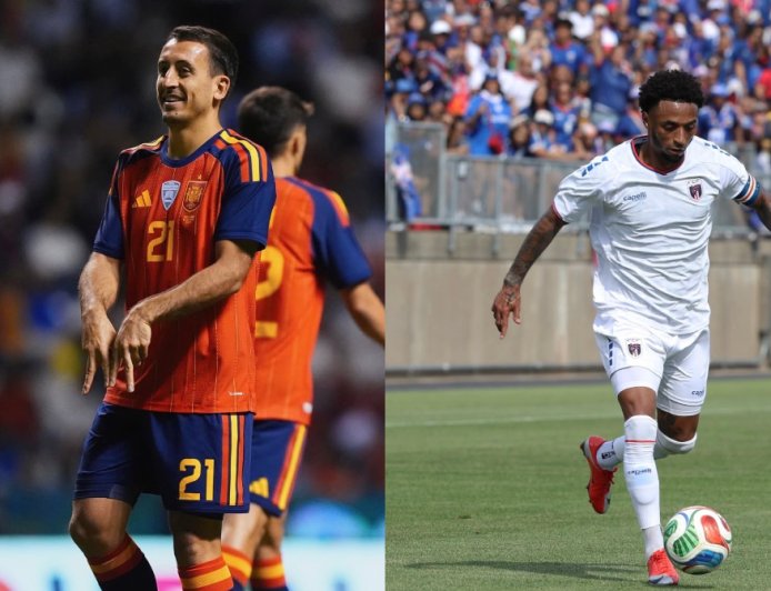 ESPAÑA INICIA SU CAMINO MUNDIALISTA ANTE EL DEBUTANTE CABO VERDE