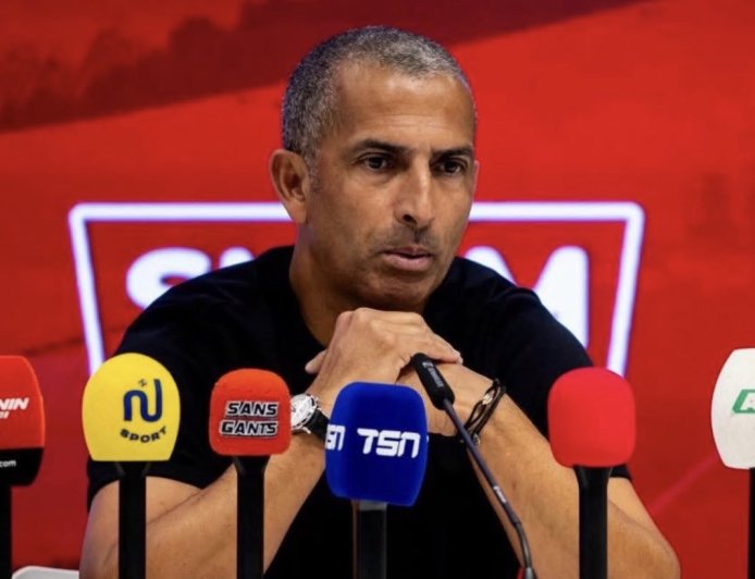 TÚNEZ DESPIDIÓ A SU ENTRENADOR TRAS LA GOLEADA ANTE SUECIA EN EL MUNDIAL 2026