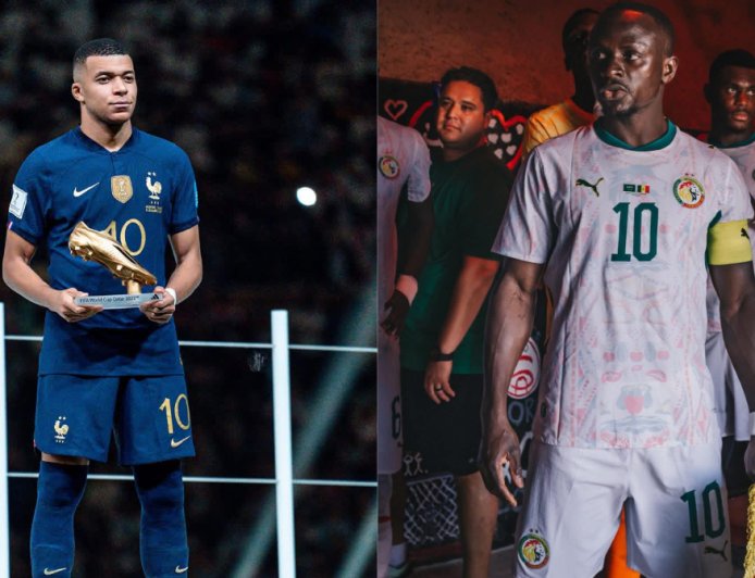 FRANCIA ARRANCA SU CAMINO ANTE UNA SENEGAL  AMBICIOSA