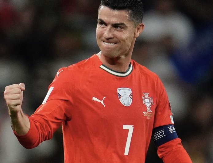 CRISTIANO RONALDO INICIA UN NUEVO SUEÑO MUNDIALISTA Y VA POR EL TÍTULO QUE LE FALTA