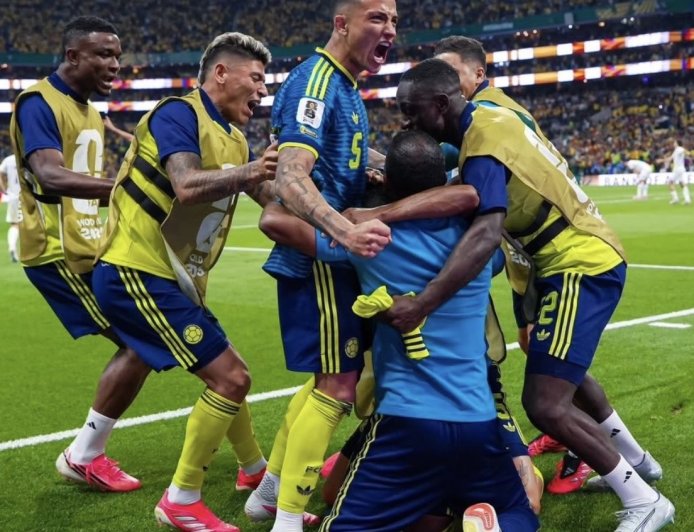 COLOMBIA COMENZÓ CON PIE DERECHO Y SUPERÓ A UZBEKISTÁN EN SU ESTRENO MUNDIALISTA