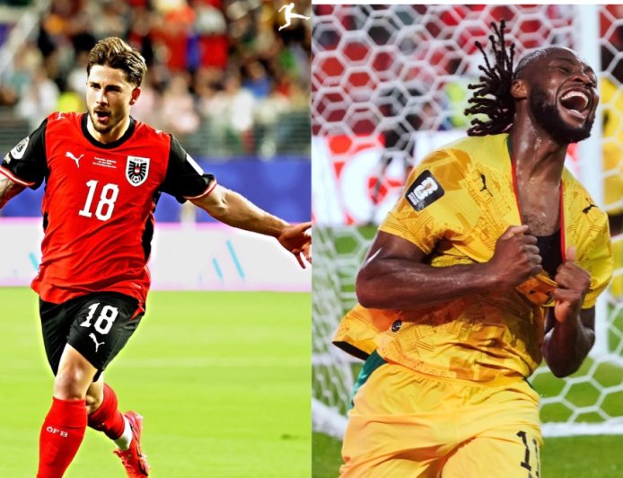 AUSTRIA Y GHANA ARRANCARON CON VICTORIA EN EL MUNDIAL 2026