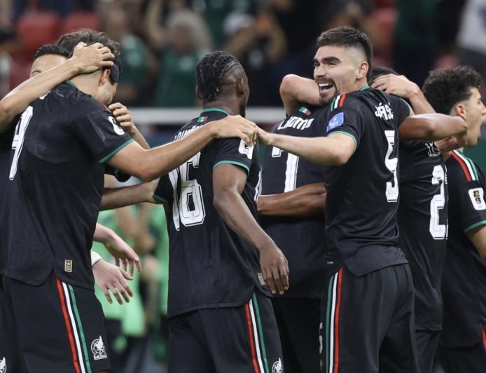 MÉXICO VENCIÓ A COREA Y ASEGURÓ SU CLASIFICACIÓN A LOS DIECISEISAVOS DEL MUNDIAL 2026