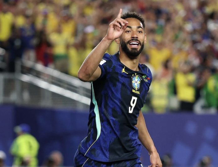 BRASIL GOLEÓ A HAITÍ Y RECUPERÓ LA SONRISA EN EL MUNDIAL