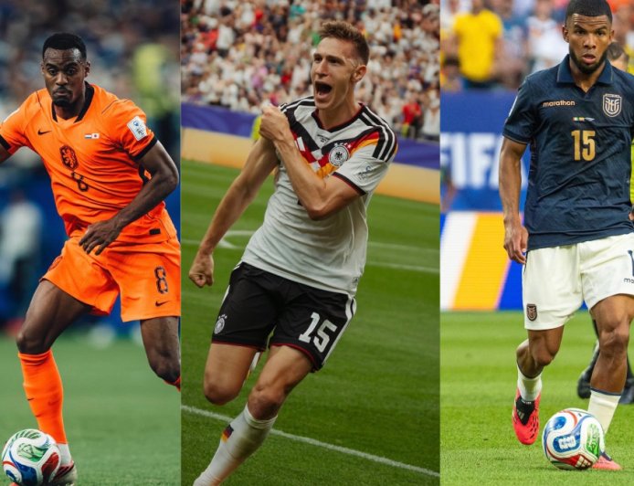SEGUNDA FECHA DE LOS GRUPOS E Y F: JORNADA CLAVE EN EL MUNDIAL 2026