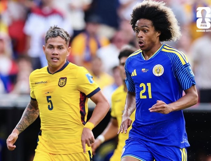 ECUADOR NO PASÓ DEL EMPATE ANTE CURAZAO EN UN DUELO MARCADO POR UN HECHO HISTÓRICO