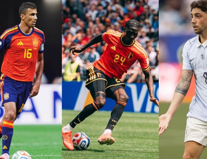 EL MUNDIAL 2026 TENDRÁ UNA JORNADA CLAVE CON CUATRO PARTIDOS