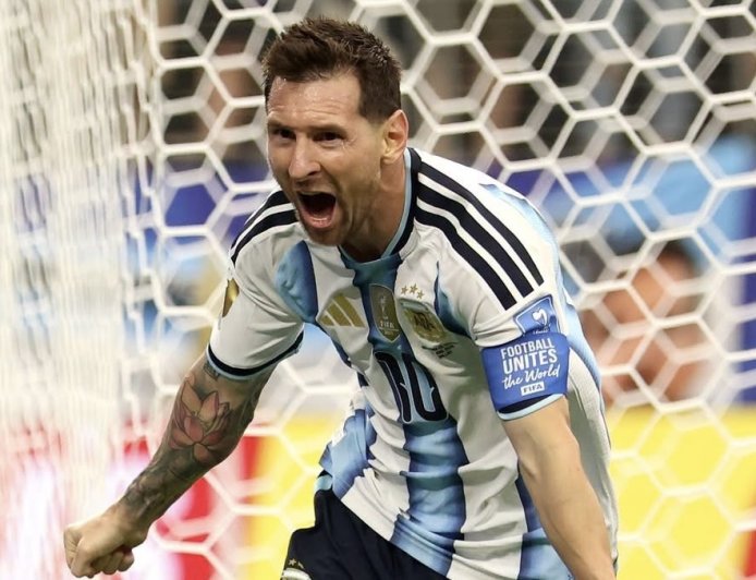 ARGENTINA VENCIÓ A AUSTRIA Y MESSI SE CONVIRTIÓ EN EL MÁXIMO GOLEADOR DE LOS MUNDIALES
