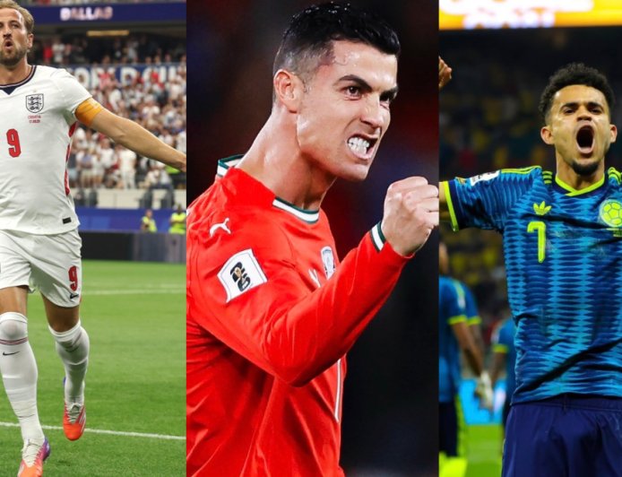EL MUNDIAL 2026 ENTRA EN UNA JORNADA DECISIVA CON EL CIERRE DE LA SEGUNDA FECHA