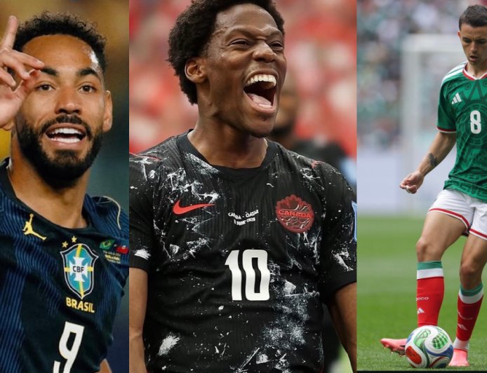 ARRANCA LA FECHA 3 DEL MUNDIAL 2026 CON  PARTIDOS DECISIVOS