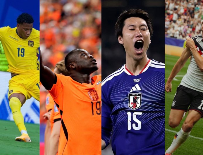 JORNADA DECISIVA EN EL MUNDIAL 2026: TRES GRUPOS DEFINEN SU FUTURO