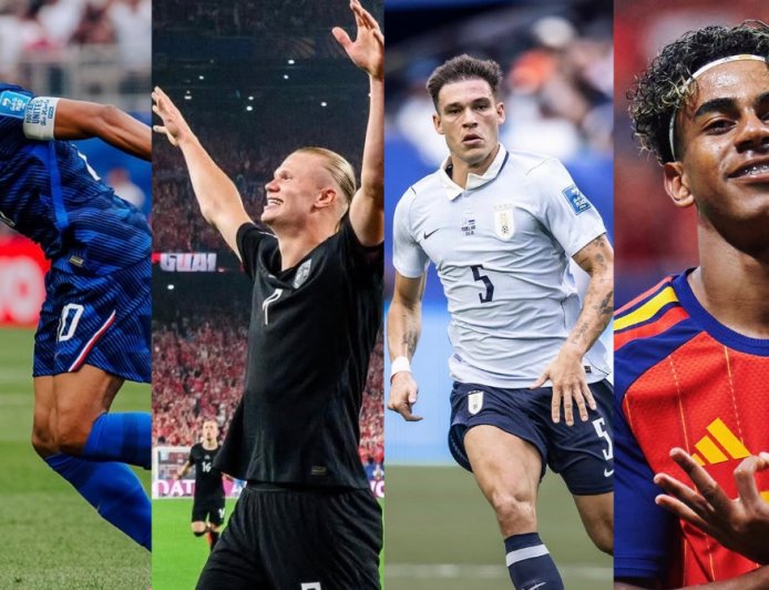 SE DEFINEN LOS GRUPOS DEL MUNDIAL 2026 EN UNA JORNADA DECISIVA CON PARTIDOS EN SIMULTÁNEO