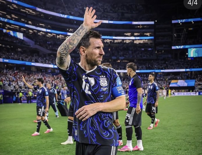 ARGENTINA CERRÓ PERFECTO Y EL GRUPO J SE DEFINIÓ EN UNA ÚLTIMA FECHA AJUSTADA