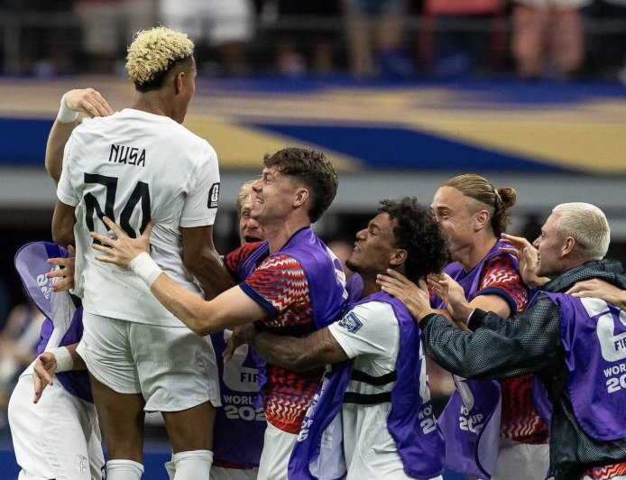 NORUEGA VENCIÓ A COSTA DE MARFIL Y SELLÓ SU PASE A LOS OCTAVOS DE FINAL