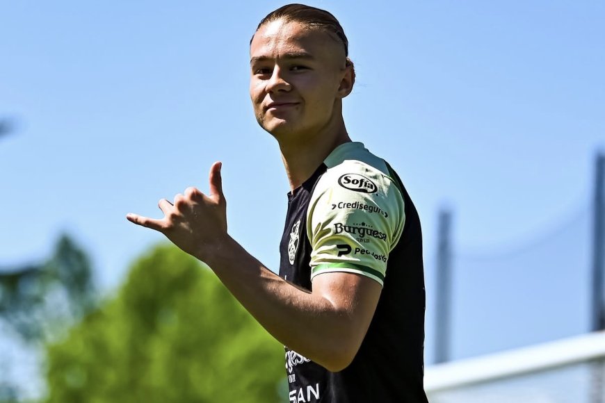 LUCAS MACAZAGA: “VAN A SER DOS RIVALES MUY FUERTES”