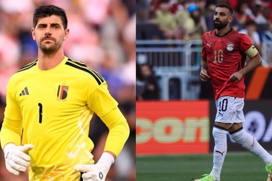 BÉLGICA Y EGIPTO SE ENFRENTARÁN EN UN DUELO ATRACTIVO POR EL GRUPO G