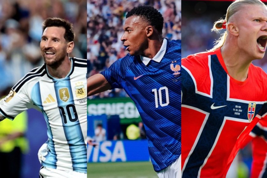 MUNDIAL 2026: LA SEGUNDA FECHA DE LOS GRUPOS I Y J ENTRA EN ACCIÓN