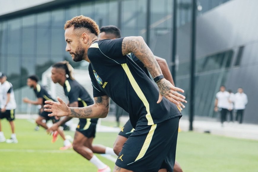 LA ESPERA TERMINÓ: NEYMAR PODRÍA TENER SUS PRIMEROS MINUTOS
