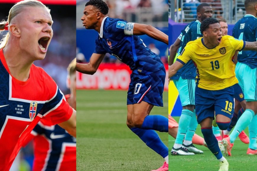 SE DEFINE OTRA JORNADA VIBRANTE EN LOS DIECISEISAVOS DE FINAL DEL MUNDIAL 2026