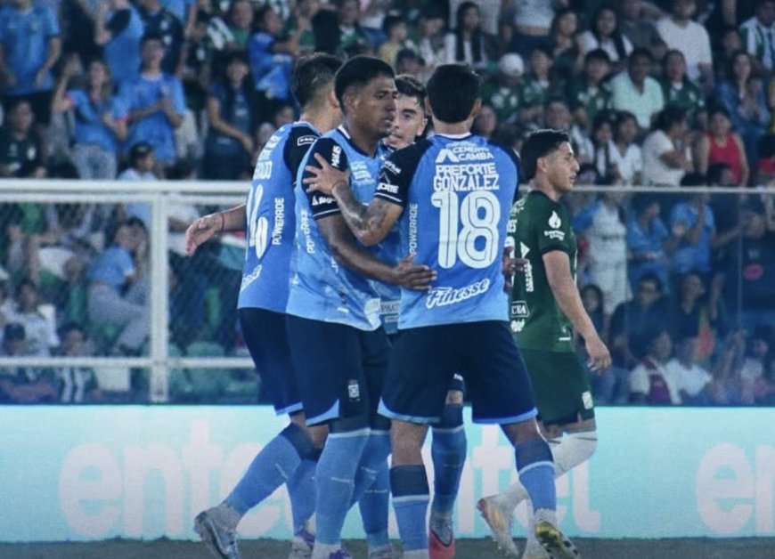 BLOOMING SE QUEDÓ CON EL CLÁSICO EN UNA TARDE ESPECIAL PARA MARTINS
