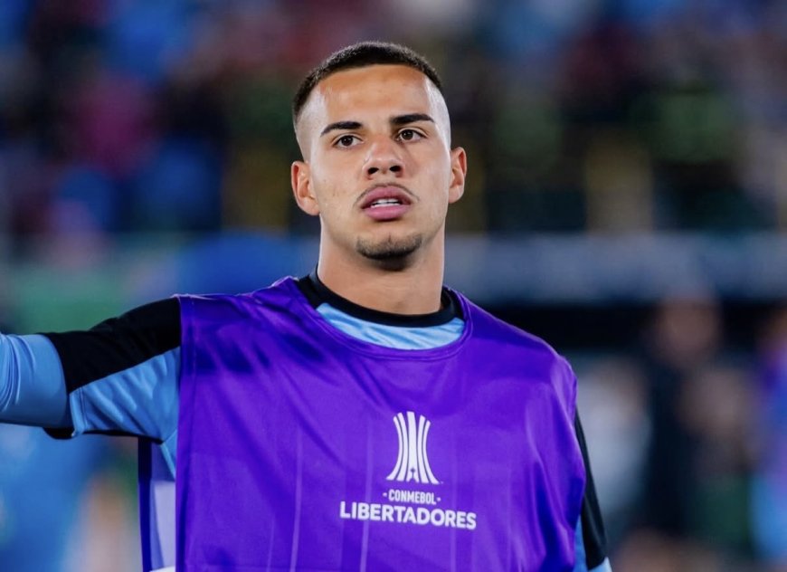 ROBSON MATHEUS: “VA A SER MUY COMPLICADO EL PARTIDO, PERO ESO NOS SIRVE PARA SEGUIR MEJORANDO”