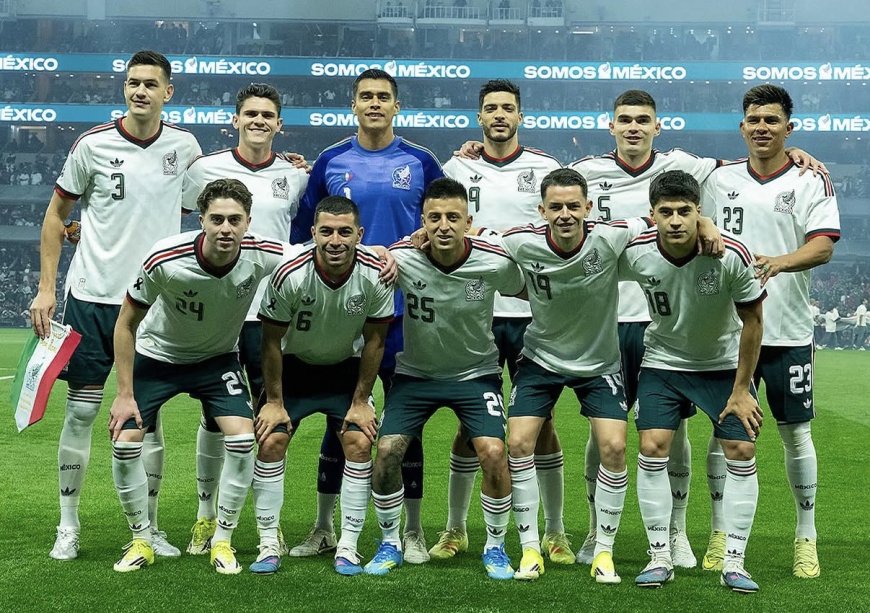 MÉXICO REVELÓ SU LISTA DE CONVOCADOS CON UN EMOTIVO VIDEO CON LA VOZ DE CHESPIRITO
