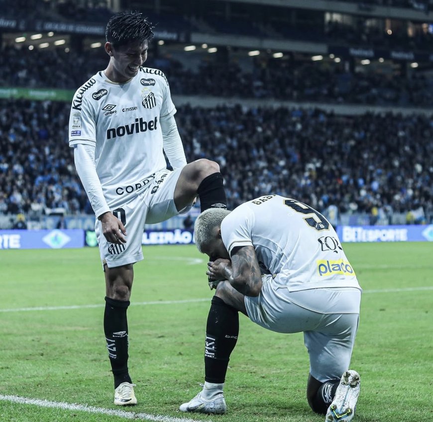 MIGUEL TERCEROS SOBRE EL GESTO DE GABIGOL: “QUEDÓ MUY FELIZ POR ESE RECONOCIMIENTO”