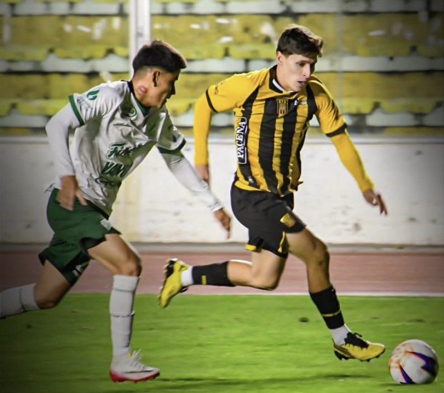 EL DUELO ENTRE THE STRONGEST Y ORIENTE PETROLERO FUE SUSPENDIDO NUEVAMENTE