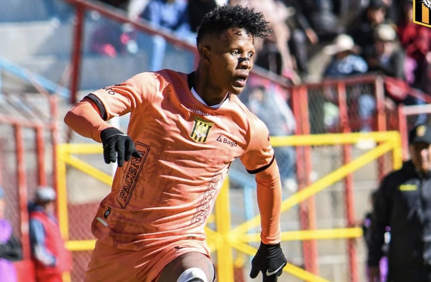 ADRIÁN ESTACIO EXPRESÓ SU CANSANCIO POR LA CRISIS DEL FÚTBOL Y LA SITUACIÓN DEL PAÍS