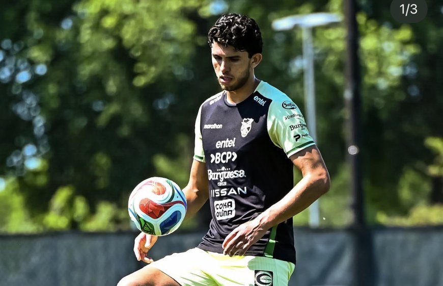 EFRAÍN MORALES: "ES UNA OPORTUNIDAD PARA TRABAJAR E INTENTAR NUEVAS COSAS"