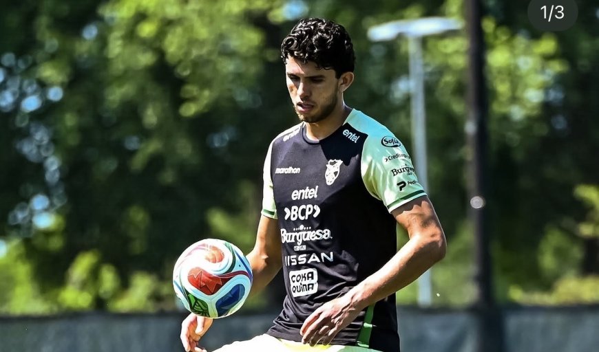 EFRAÍN MORALES: “ES UNA OPORTUNIDAD PARA TRABAJAR E INTENTAR NUEVAS COSAS”