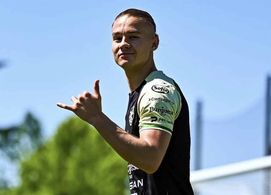 LUCAS MACAZAGA: “VAN A SER DOS RIVALES MUY FUERTES”