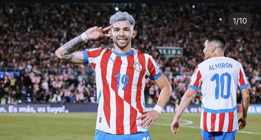 JULIO ENCISO AGRADECIÓ EL APOYO TRAS SU LESIÓN Y MANTIENE VIVO SU SUEÑO MUNDIALISTA
