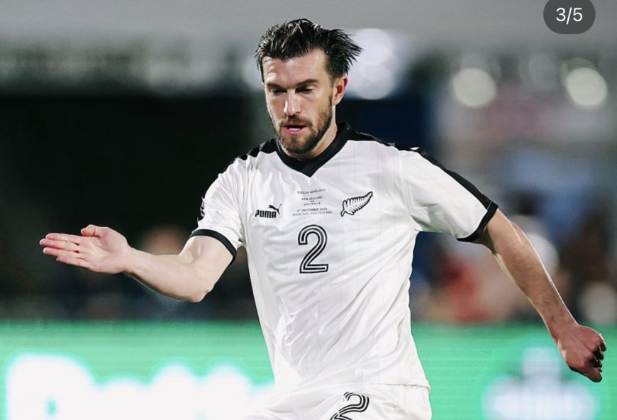 TIM PAYNE SE CONVIERTE EN LA GRAN SENSACIÓN VIRAL ANTES DEL MUNDIAL