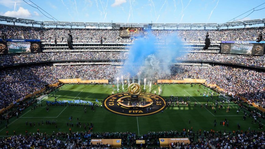 METLIFE STADIUM, EL ESCENARIO QUE CORONARÁ AL CAMPEÓN DEL MUNDIAL