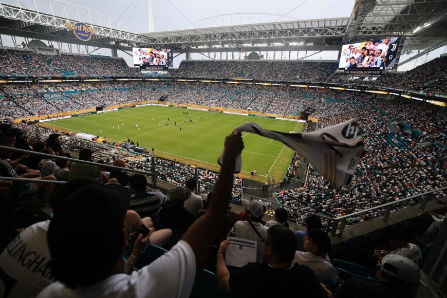 HARD ROCK STADIUM: ESCENARIO DE GRANDES EVENTOS