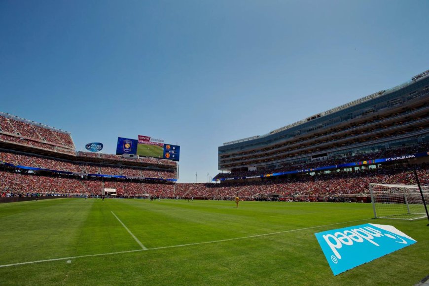 LEVI’S STADIUM, EL ESCENARIO TECNOLÓGICO DE SILICON VALLEY QUE SERÁ PROTAGONISTA DEL MUNDIAL 2026