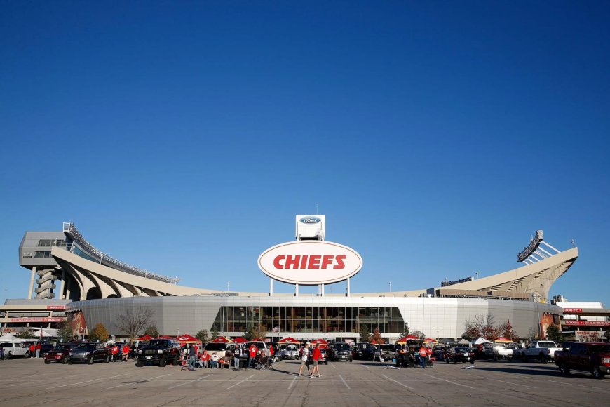 ARROWHEAD STADIUM, EL ICÓNICO ESCENARIO DE KANSAS CITY CON PROYECCIÓN MUNDIAL