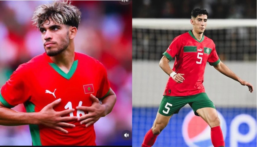 MARRUECOS PERDIÓ A DOS FIGURAS PARA EL MUNDIAL 2026