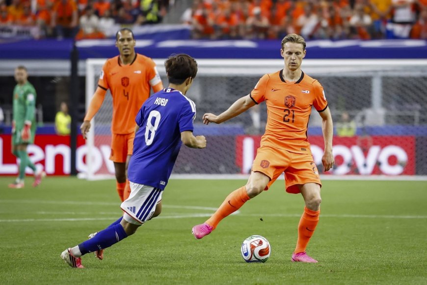 JAPÓN RESCATÓ UN EMPATE AGÓNICO ANTE PAÍSES BAJOS EN TEXAS