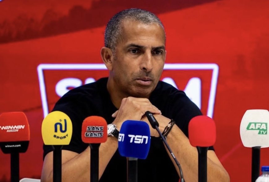 TÚNEZ DESPIDIÓ A SU ENTRENADOR TRAS LA GOLEADA ANTE SUECIA EN EL MUNDIAL 2026