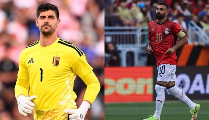 BÉLGICA Y EGIPTO SE ENFRENTARÁN EN UN DUELO ATRACTIVO POR EL GRUPO G