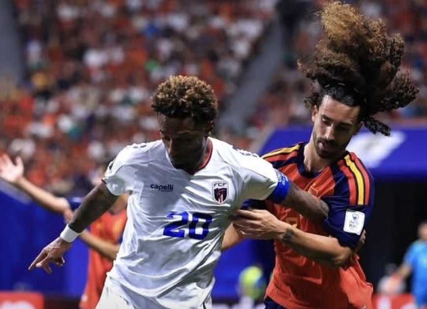 ESPAÑA TROPEZÓ ANTE CABO VERDE Y DEBUTÓ CON UN EMPATE EN EL MUNDIAL 2026